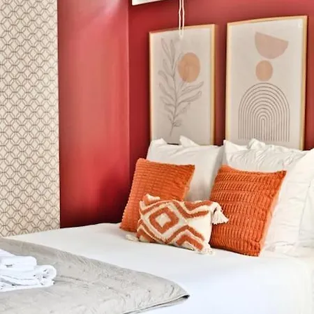 Апартаменты Cosy Pres De Montparnasse Париж
