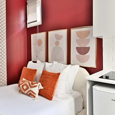 Cosy Pres De Montparnasse Paris