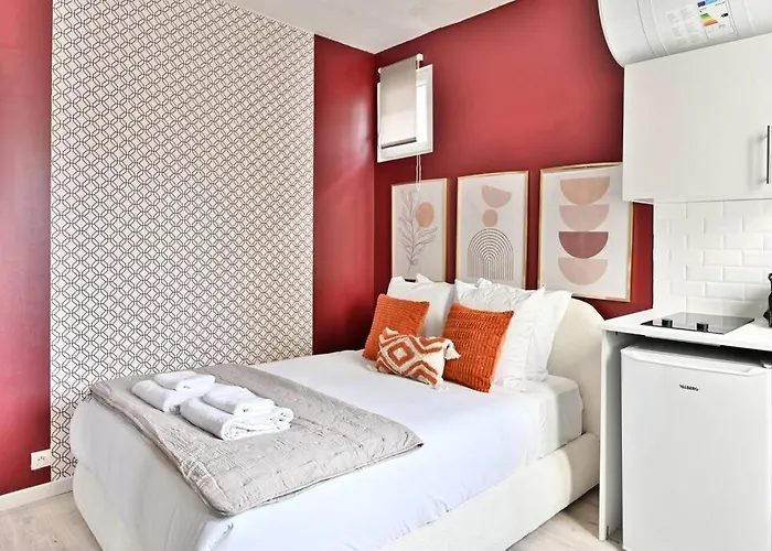 Apartment Cosy Pres De Montparnasse *