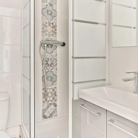 Apartment Cosy Pres De Montparnasse Paris