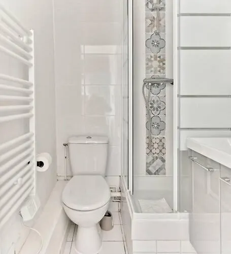 Appartement Cosy Pres De Montparnasse Parijs