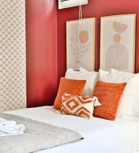 Appartement Cosy Pres De Montparnasse Parijs