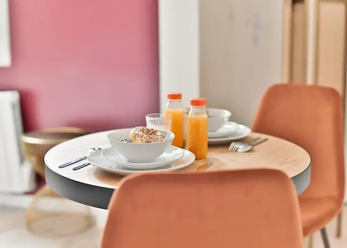 Cosy Pres De Montparnasse Parijs